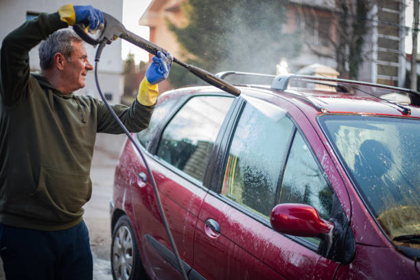 Pressure Washing Estimates in Garden Grove, CA